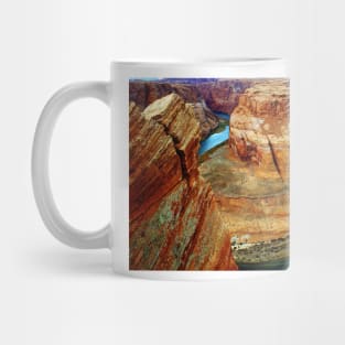 Bending River Mug